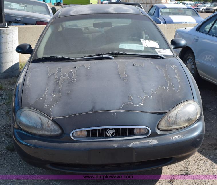 image for item L5863 1998 Mercury Sable GS