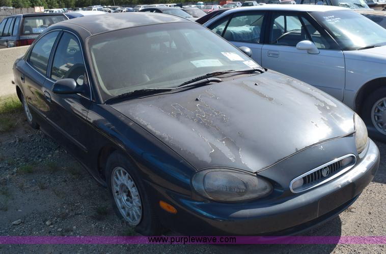 image for item L5863 1998 Mercury Sable GS