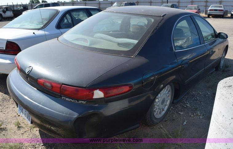 image for item L5863 1998 Mercury Sable GS