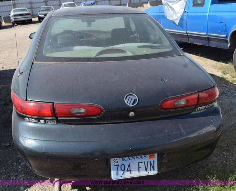 image for item L5863 1998 Mercury Sable GS
