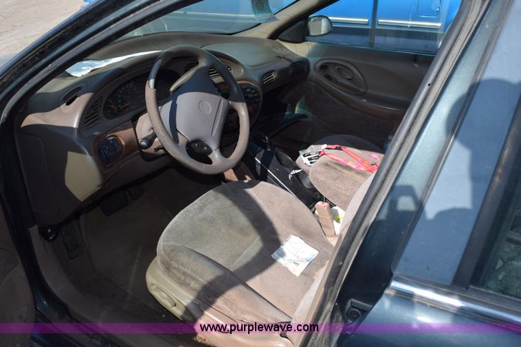 image for item L5863 1998 Mercury Sable GS