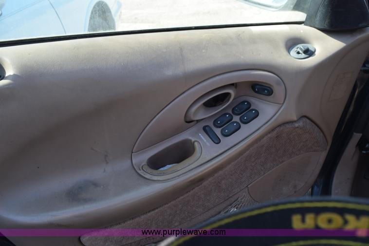 image for item L5863 1998 Mercury Sable GS