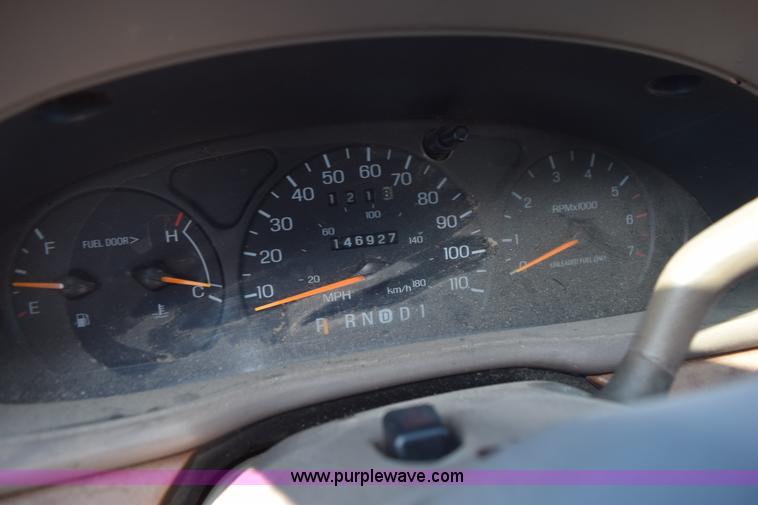 image for item L5863 1998 Mercury Sable GS