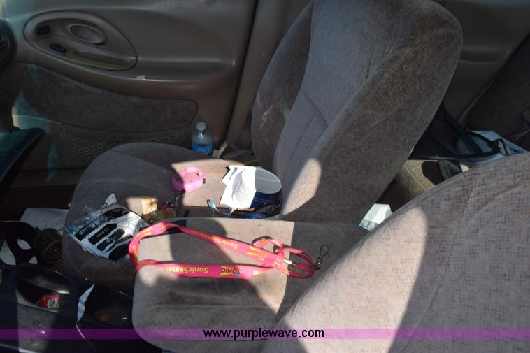 image for item L5863 1998 Mercury Sable GS