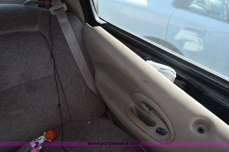 image for item L5863 1998 Mercury Sable GS