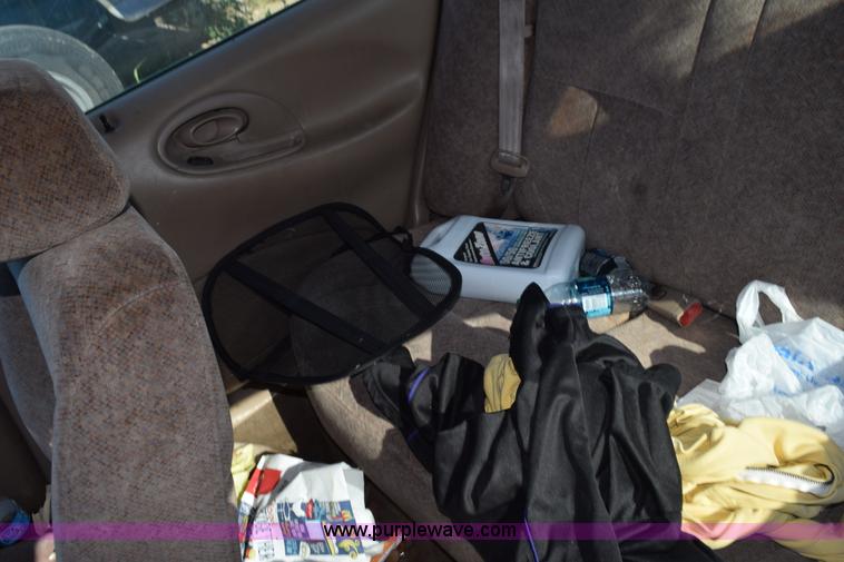 image for item L5863 1998 Mercury Sable GS