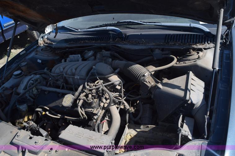 image for item L5863 1998 Mercury Sable GS