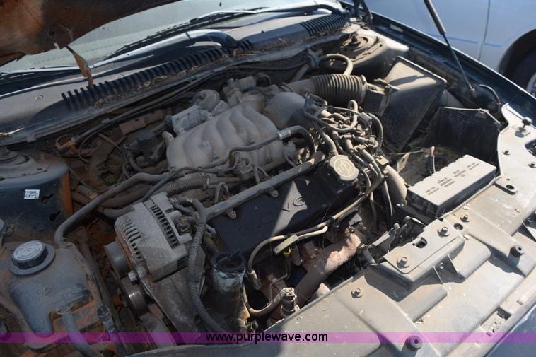 image for item L5863 1998 Mercury Sable GS