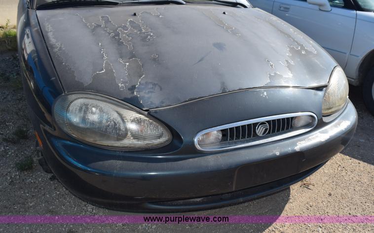 image for item L5863 1998 Mercury Sable GS