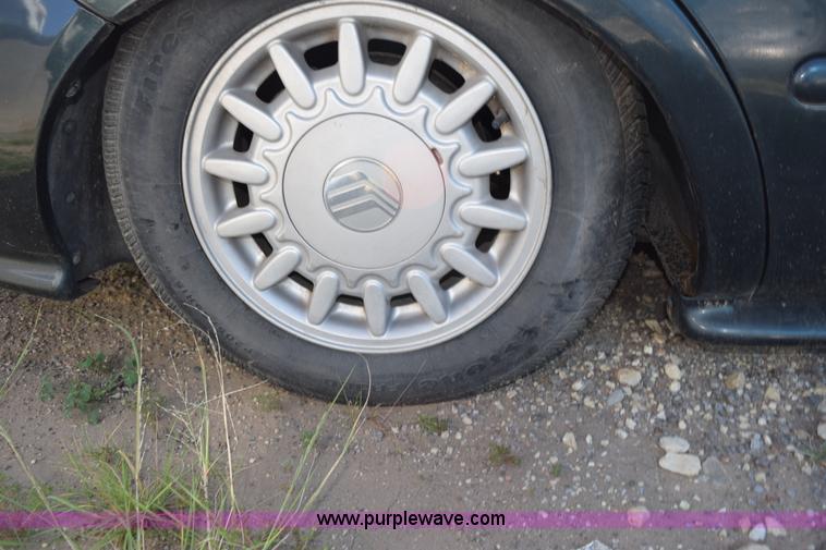 image for item L5863 1998 Mercury Sable GS