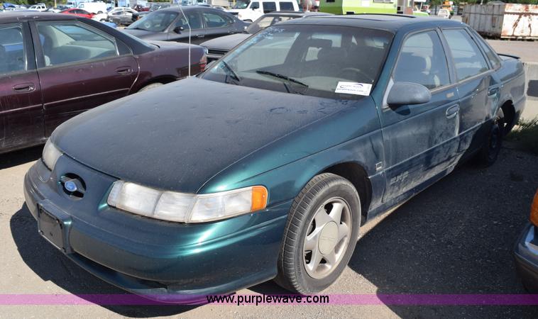 image for item L5864 1994 Ford Taurus SHO