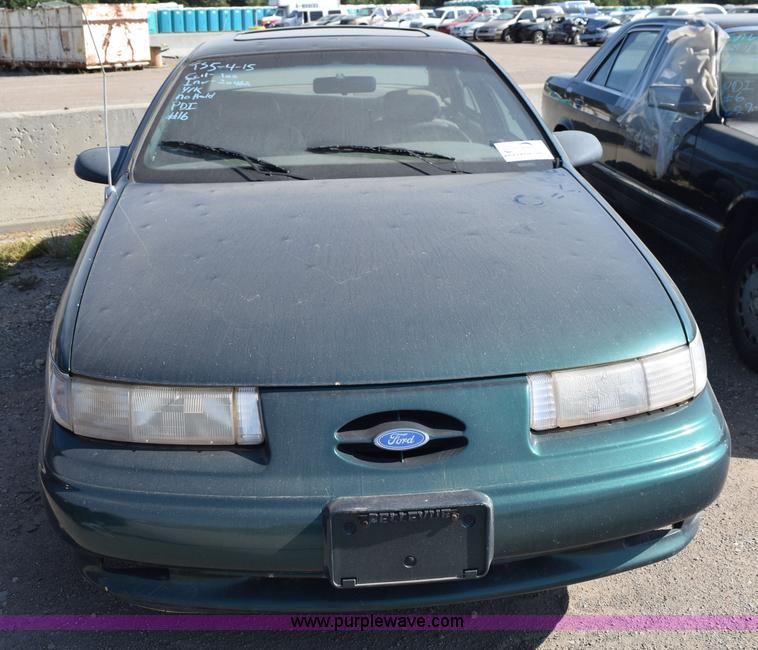 image for item L5864 1994 Ford Taurus SHO