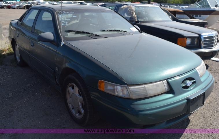 image for item L5864 1994 Ford Taurus SHO