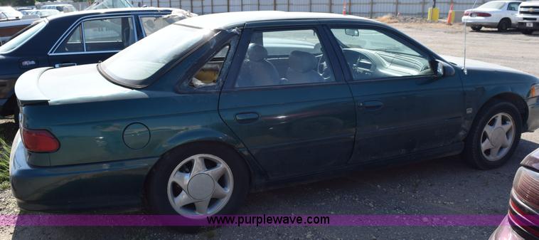 image for item L5864 1994 Ford Taurus SHO