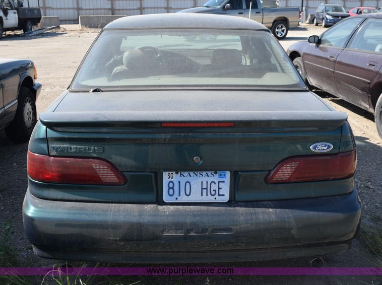 image for item L5864 1994 Ford Taurus SHO