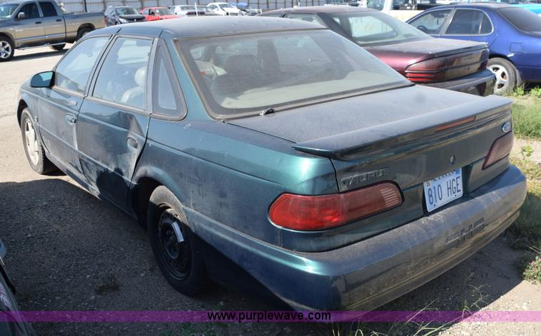 image for item L5864 1994 Ford Taurus SHO
