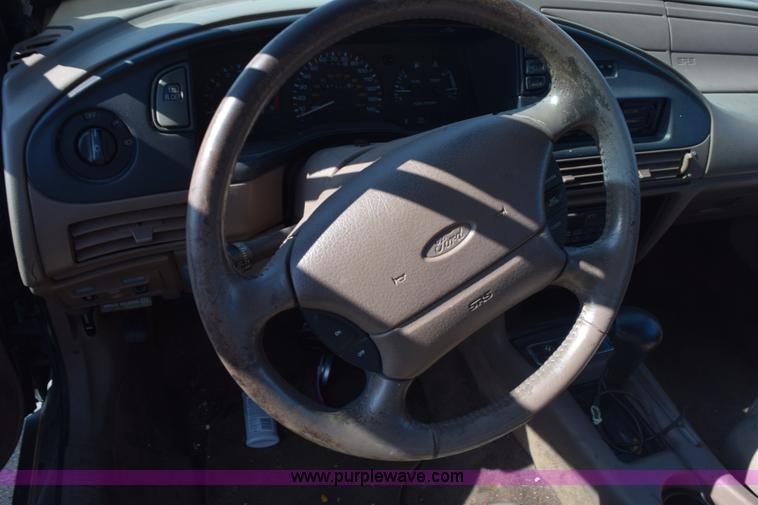 image for item L5864 1994 Ford Taurus SHO