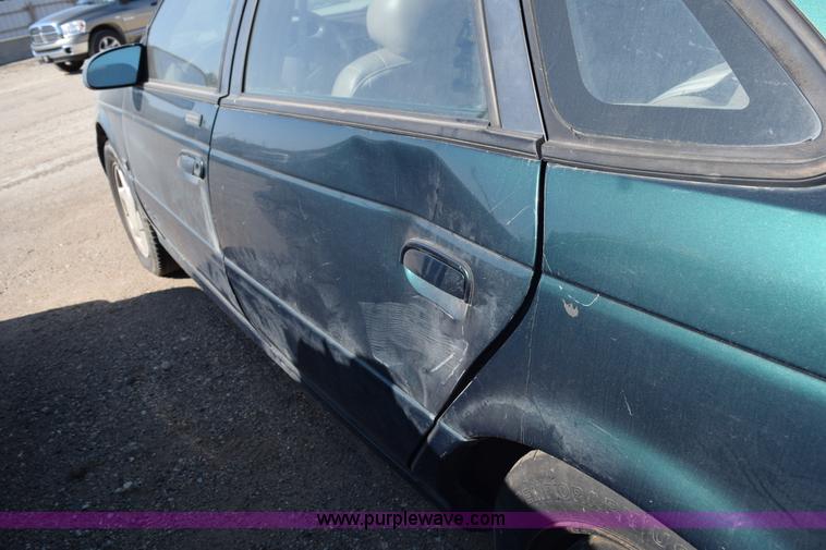 image for item L5864 1994 Ford Taurus SHO