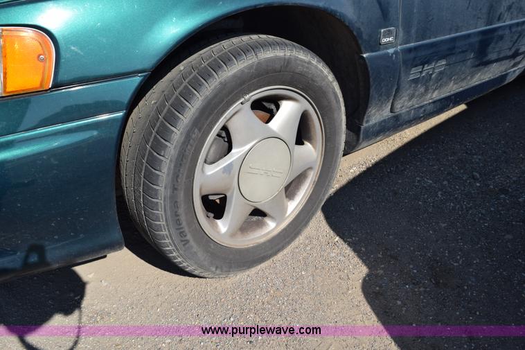 image for item L5864 1994 Ford Taurus SHO