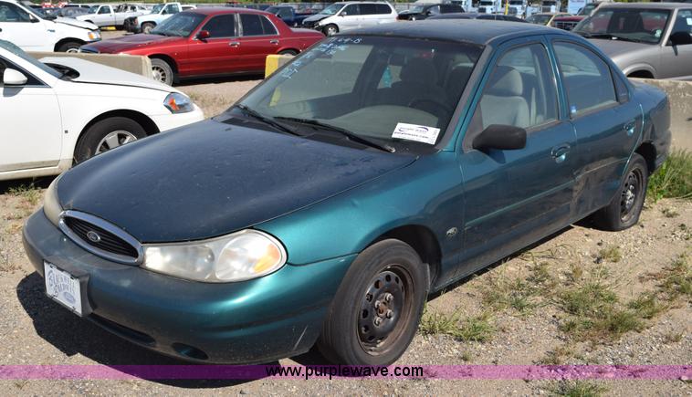 image for item L5865 1998 Ford Contour LX
