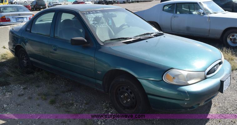 image for item L5865 1998 Ford Contour LX