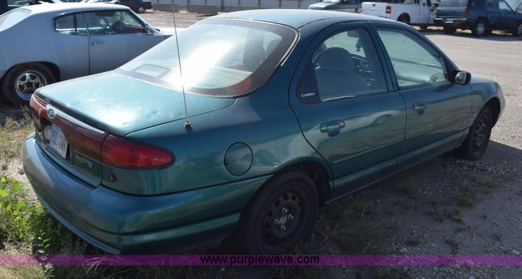 image for item L5865 1998 Ford Contour LX