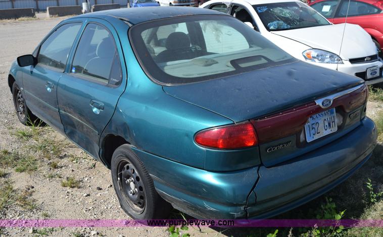 image for item L5865 1998 Ford Contour LX