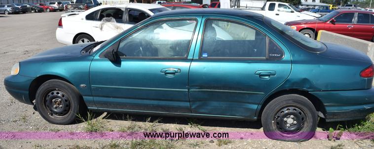 image for item L5865 1998 Ford Contour LX