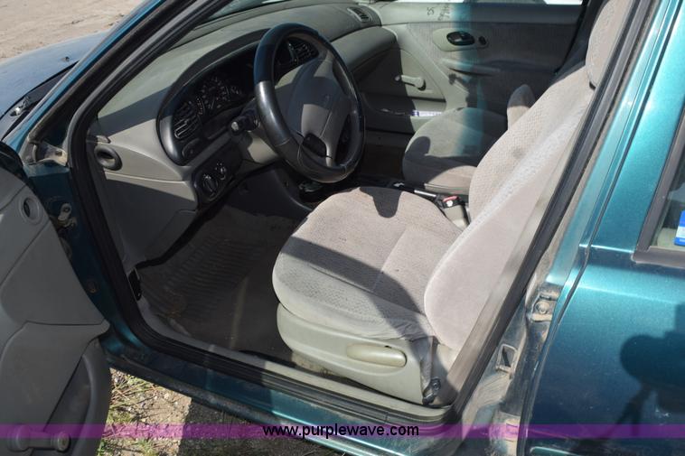 image for item L5865 1998 Ford Contour LX