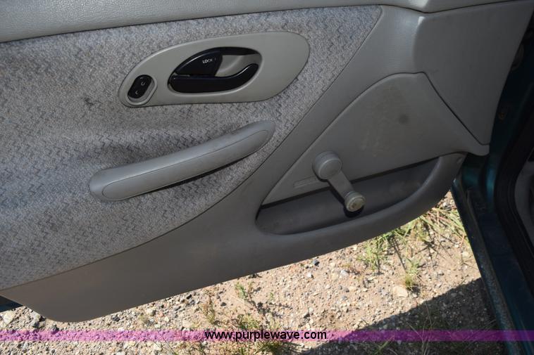 image for item L5865 1998 Ford Contour LX