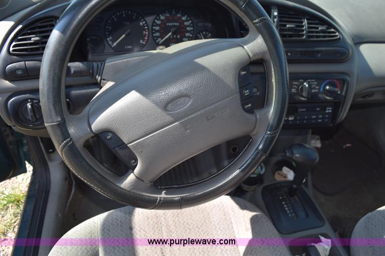 image for item L5865 1998 Ford Contour LX