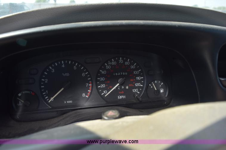 image for item L5865 1998 Ford Contour LX