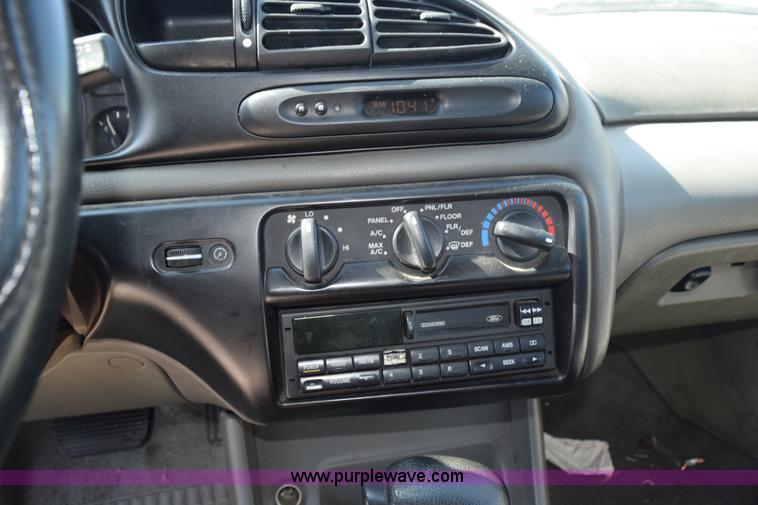 image for item L5865 1998 Ford Contour LX