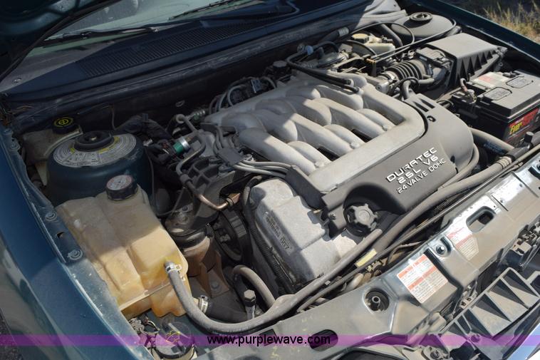 image for item L5865 1998 Ford Contour LX