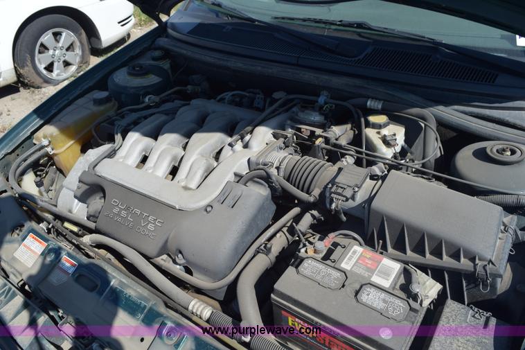 image for item L5865 1998 Ford Contour LX