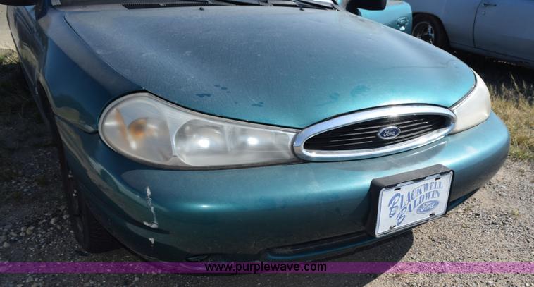 image for item L5865 1998 Ford Contour LX