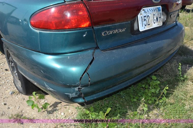 image for item L5865 1998 Ford Contour LX