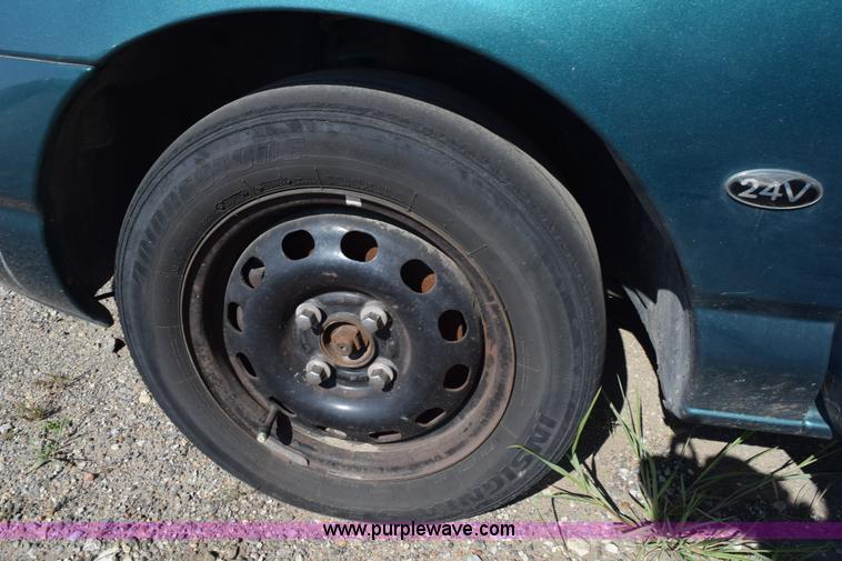 image for item L5865 1998 Ford Contour LX