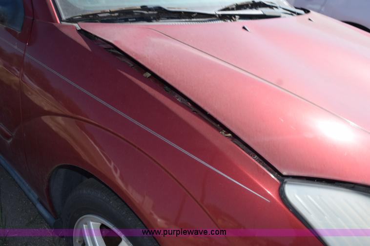 image for item L5866 2001 Ford Focus ZX3