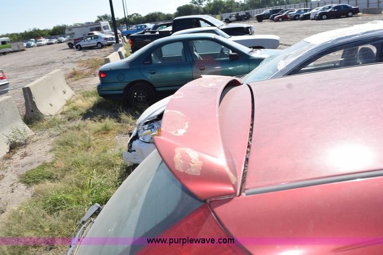 image for item L5866 2001 Ford Focus ZX3