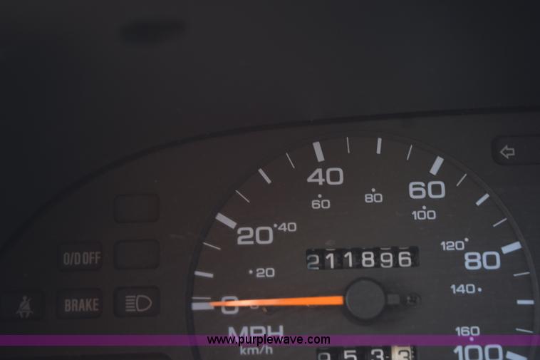 image for item L5867 1995 Nissan Altima