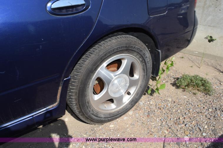 image for item L5867 1995 Nissan Altima