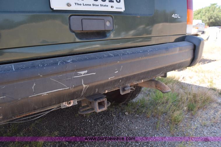 image for item L5871 1997 Jeep Cherokee Sport SUV