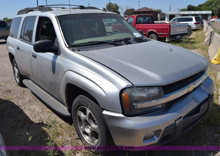 image for item L5876 2006 Chevrolet TrailBlazer EXT SUV