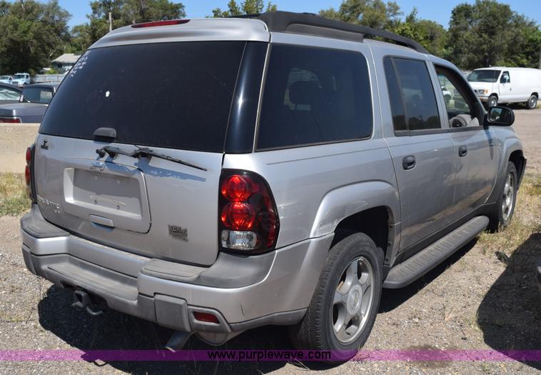 image for item L5876 2006 Chevrolet TrailBlazer EXT SUV