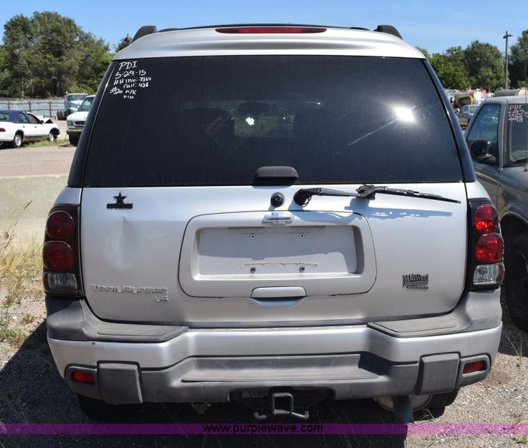 image for item L5876 2006 Chevrolet TrailBlazer EXT SUV