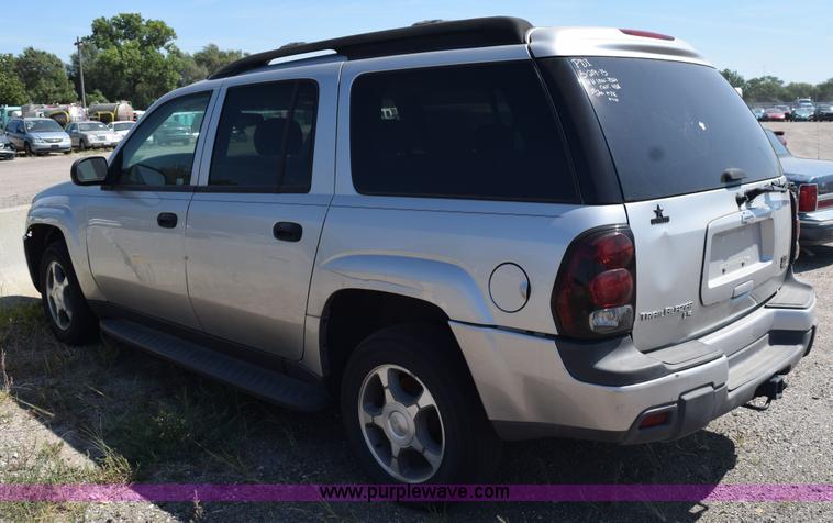 image for item L5876 2006 Chevrolet TrailBlazer EXT SUV