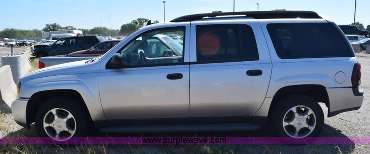 image for item L5876 2006 Chevrolet TrailBlazer EXT SUV