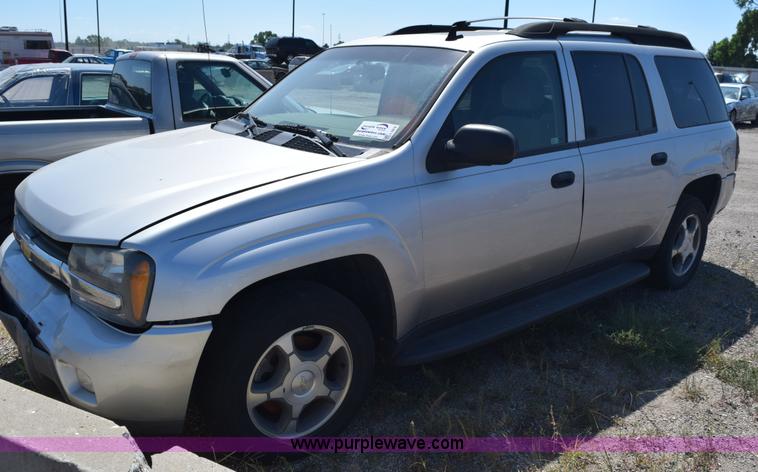 image for item L5876 2006 Chevrolet TrailBlazer EXT SUV