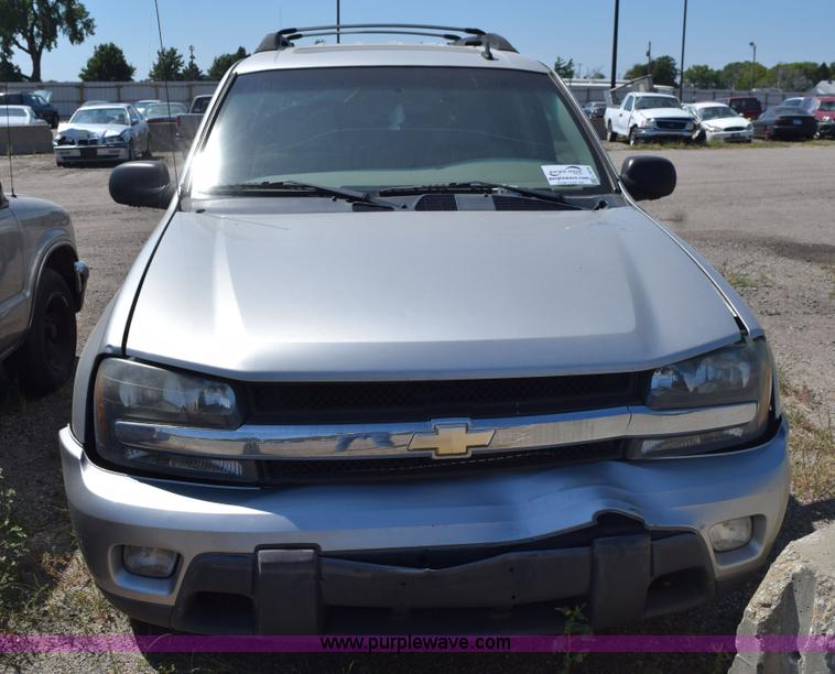 image for item L5876 2006 Chevrolet TrailBlazer EXT SUV